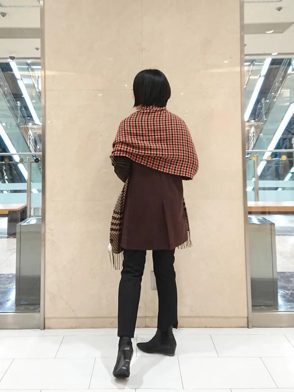 ICB KANAE コーディネート画像