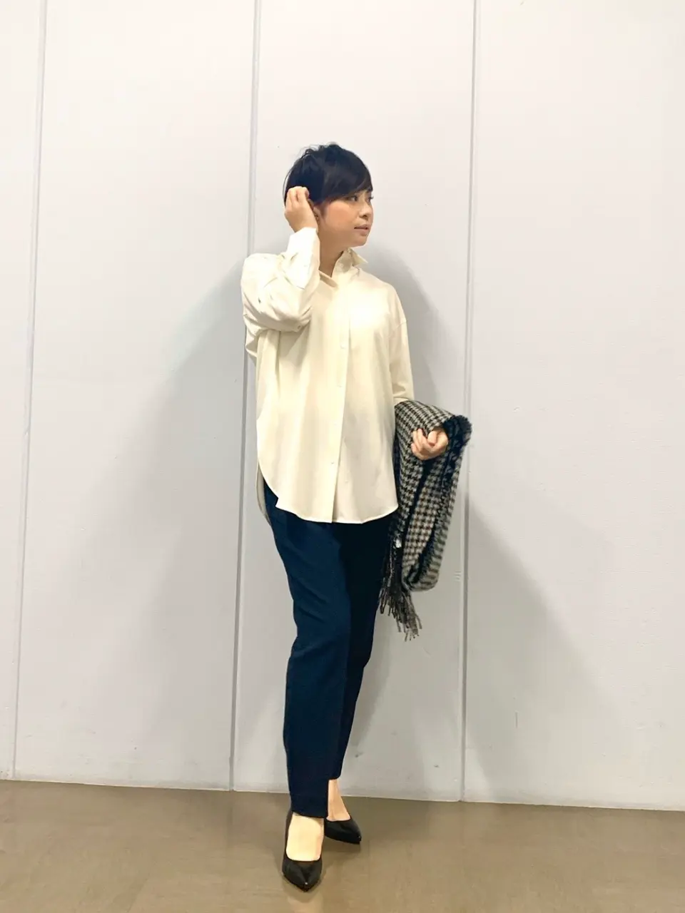 ICB 宮本 コーディネート画像