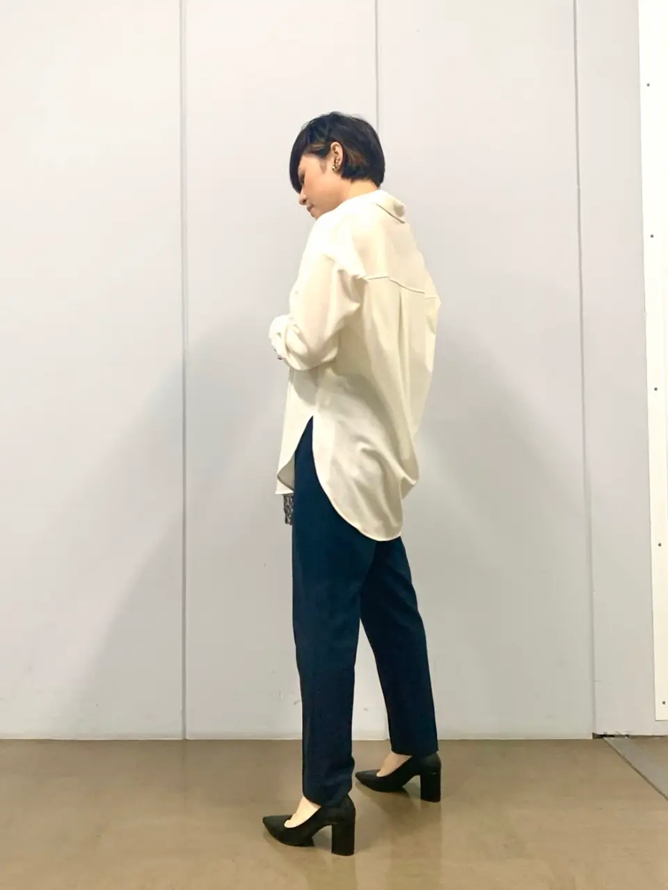 ICB 宮本 コーディネート画像