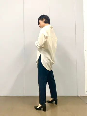 ICB 宮本 コーディネート画像