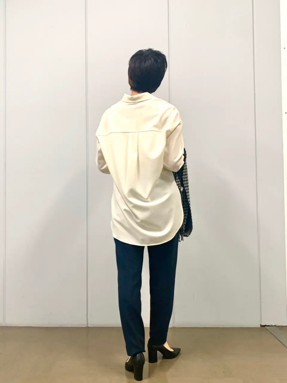 ICB 宮本 コーディネート画像