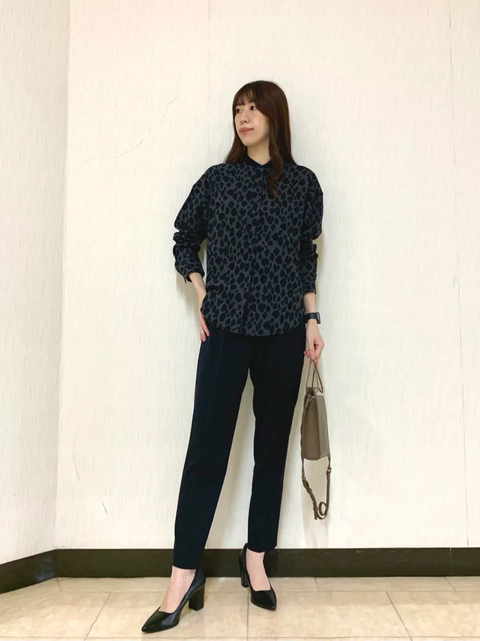  Manami コーディネート画像