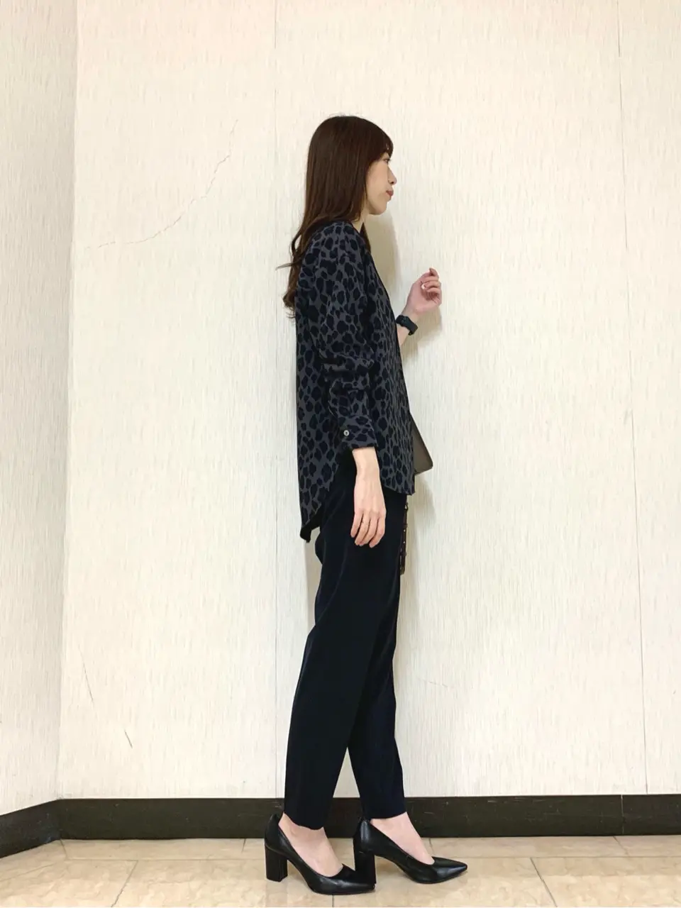 ICB Manami コーディネート画像