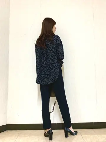 ICB Manami コーディネート画像