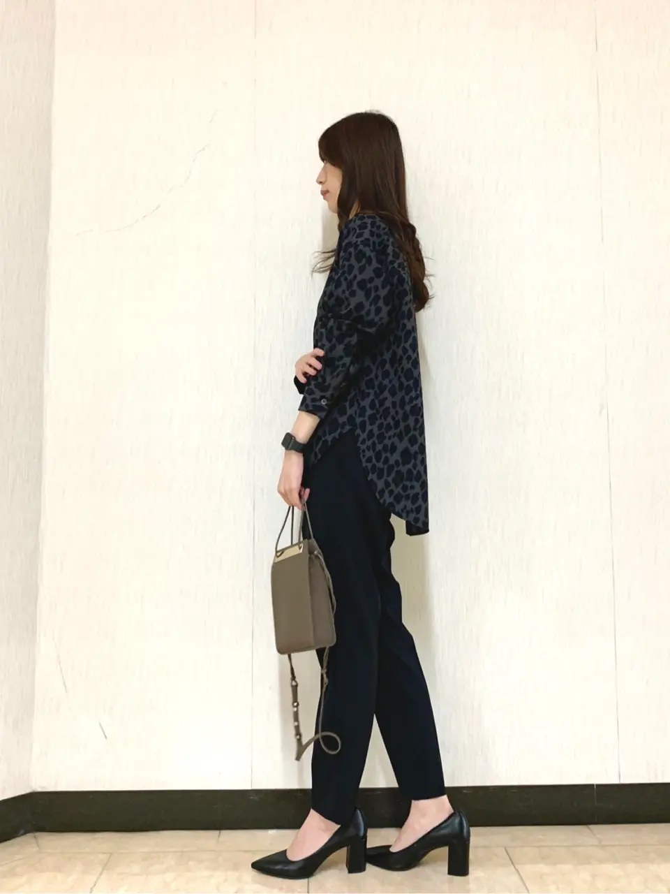 ICB Manami コーディネート画像