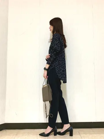 ICB Manami コーディネート画像