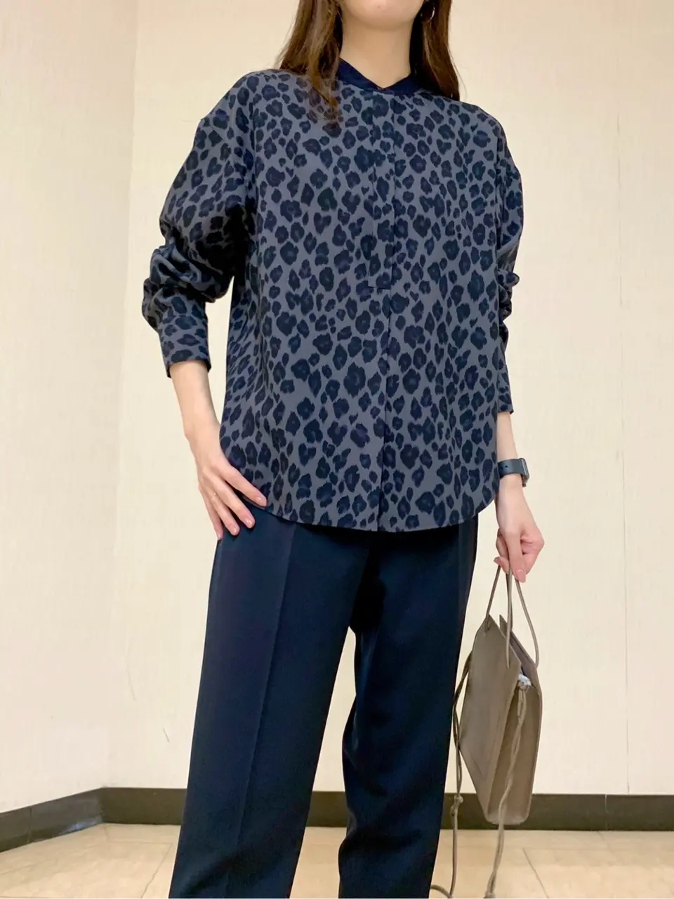 ICB Manami コーディネート画像