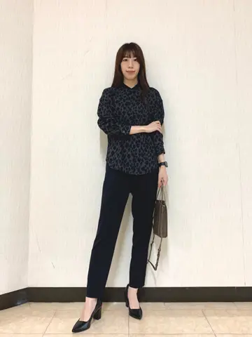 ICB Manami コーディネート画像