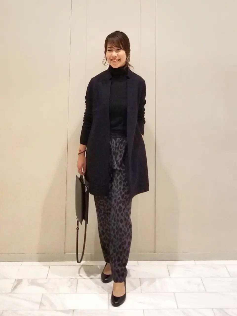 ICB 中島 コーディネート画像