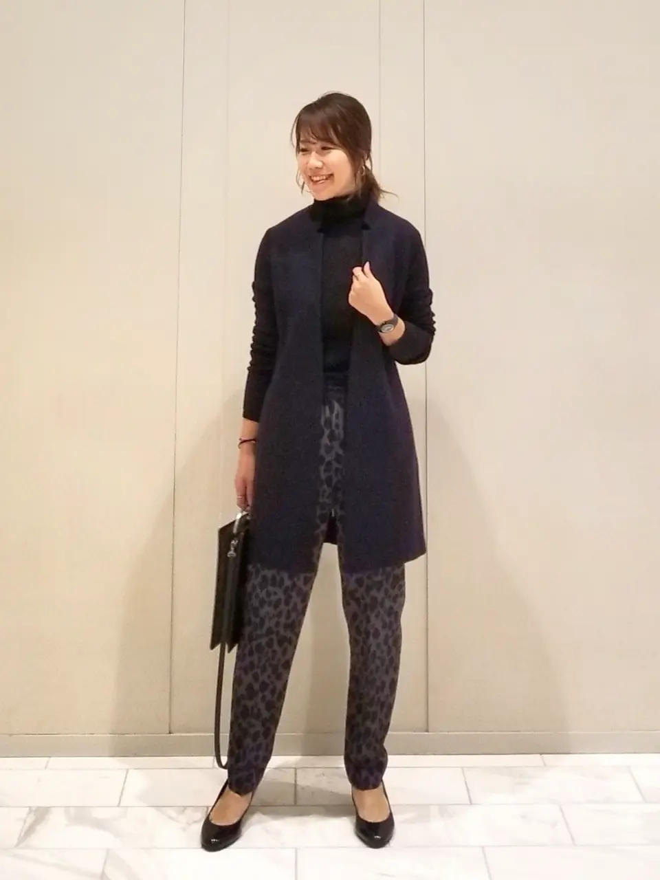 ICB 中島 コーディネート画像