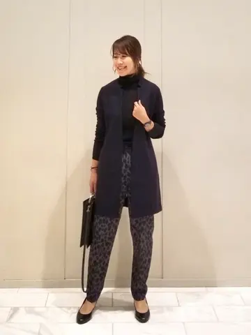 ICB 中島 コーディネート画像