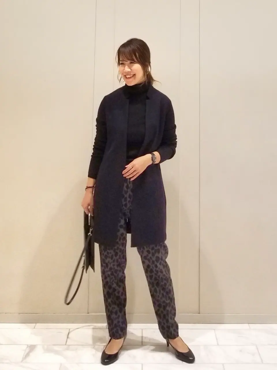 ICB 中島 コーディネート画像