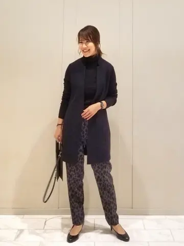 ICB 中島 コーディネート画像