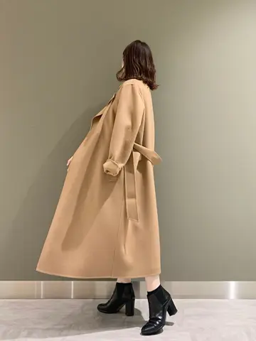 ICB 岡本 コーディネート画像