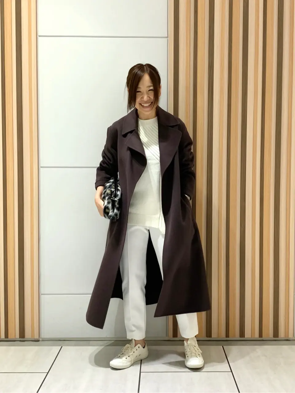 ICB 諸田 コーディネート画像