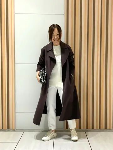 ICB 諸田 コーディネート画像