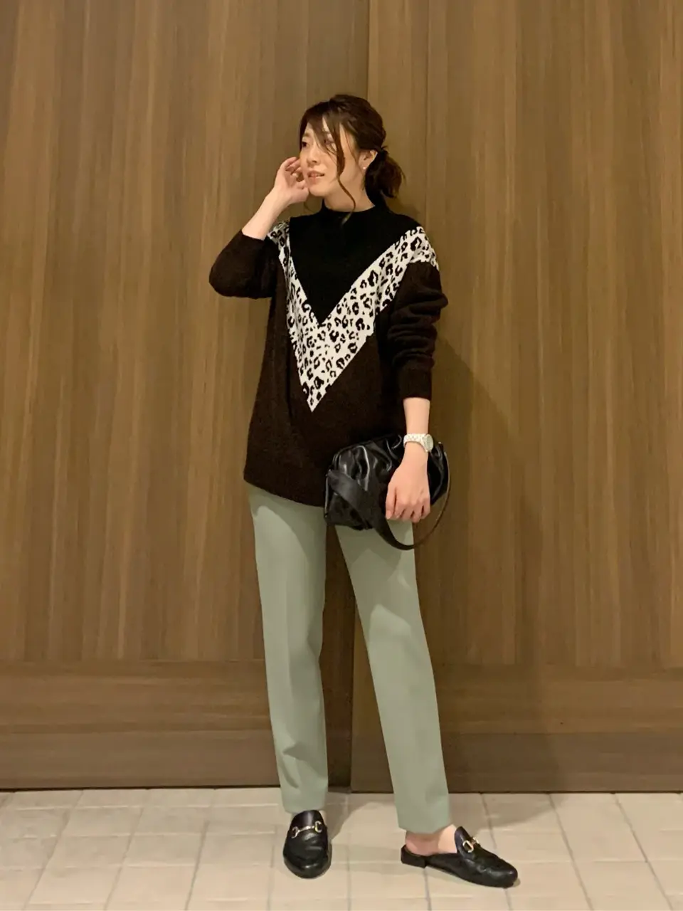  村田 コーディネート画像