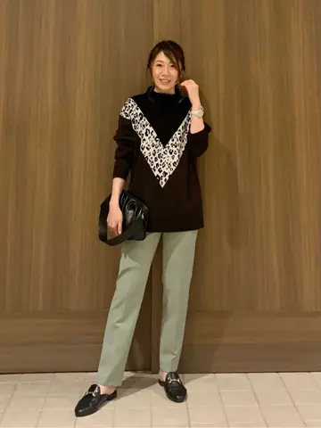 ICB 村田 コーディネート画像