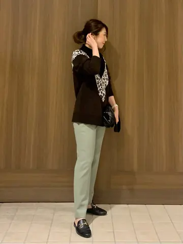 ICB 村田 コーディネート画像