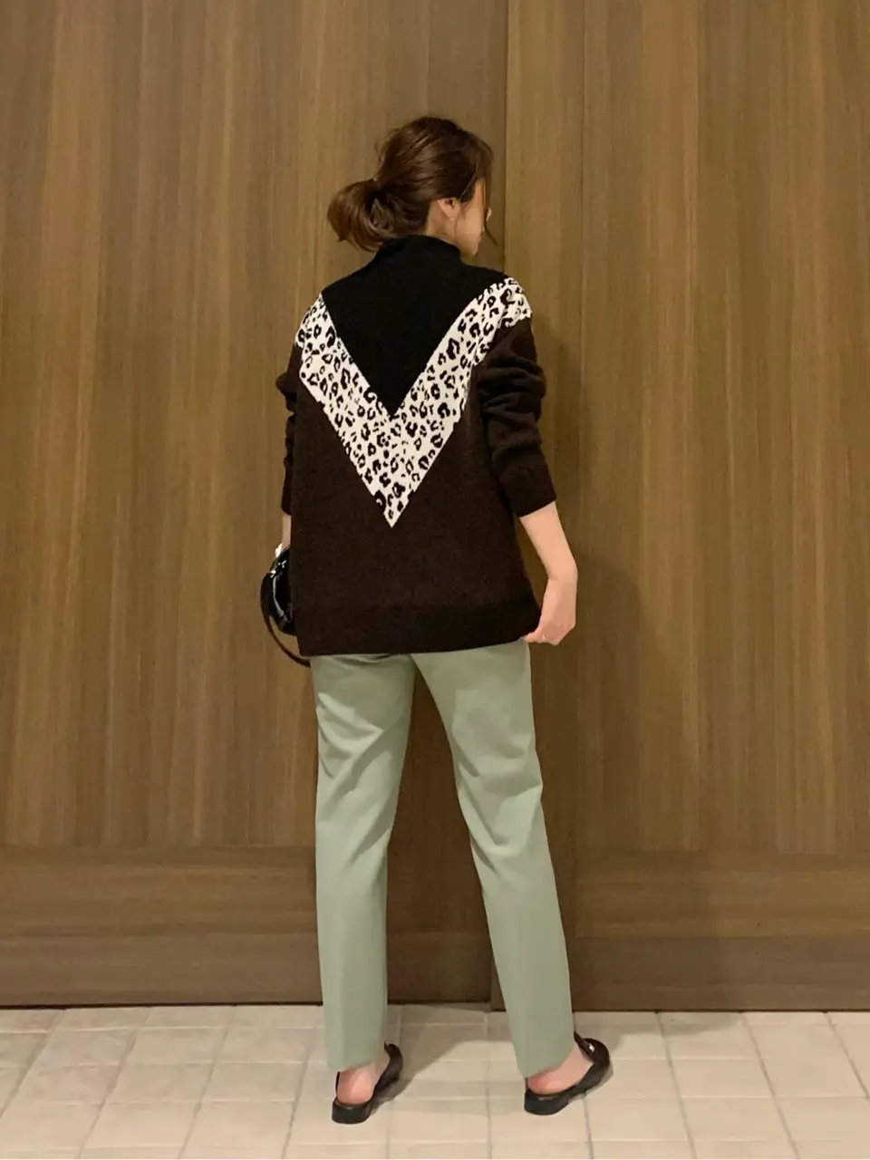 ICB 村田 コーディネート画像