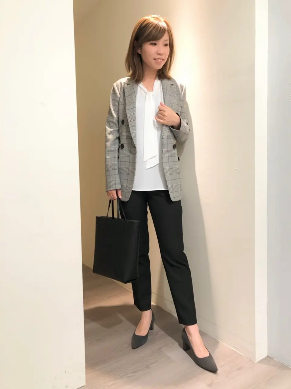  芦原 コーディネート画像