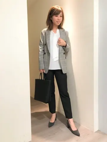 ICB 芦原 コーディネート画像