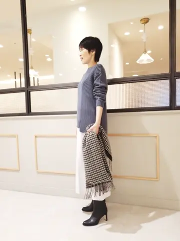 ICB 高橋 コーディネート画像