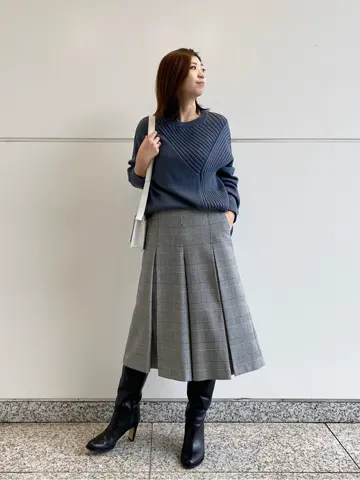 ICB 寺岡 コーディネート画像