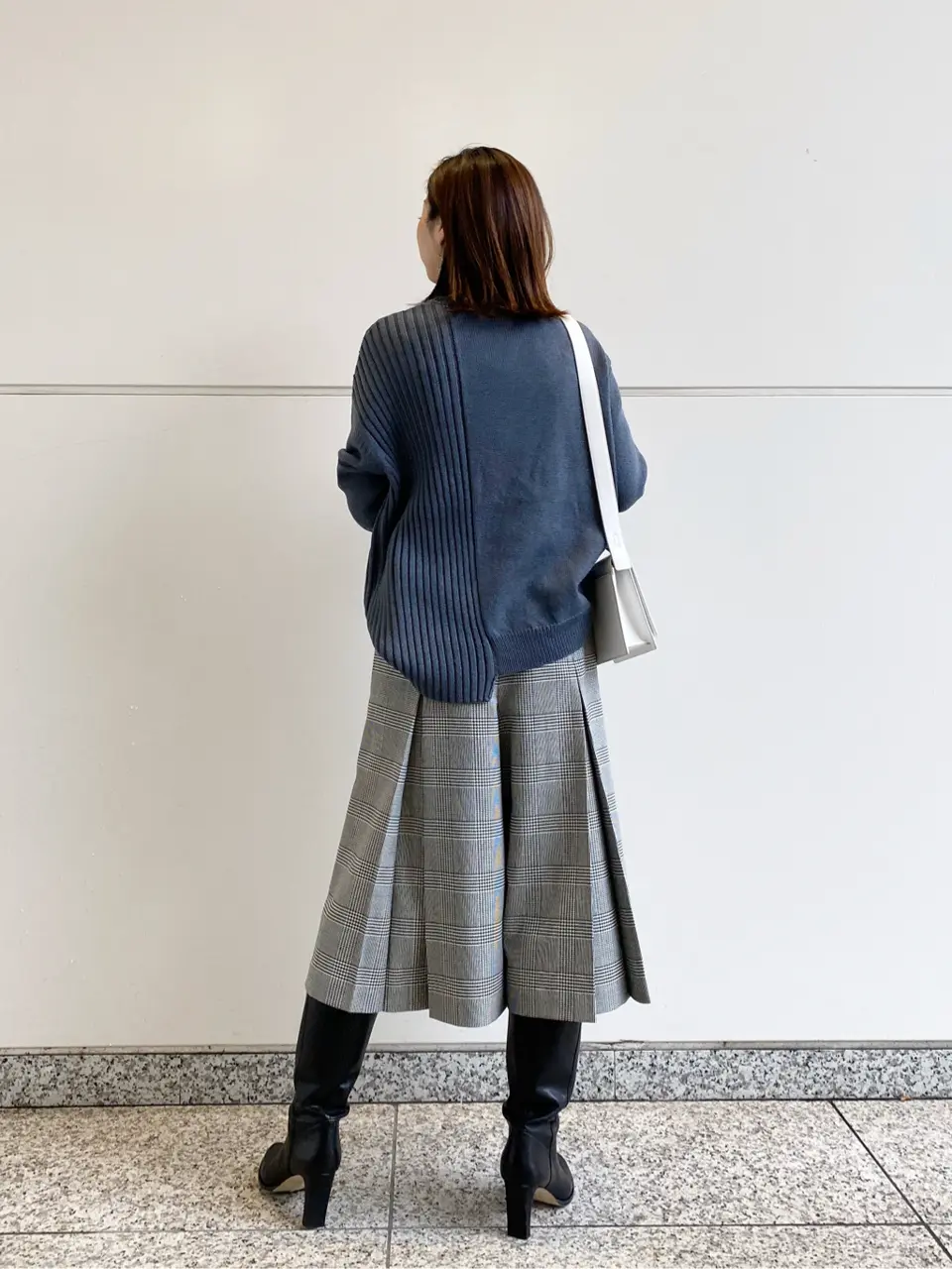 ICB 寺岡 コーディネート画像