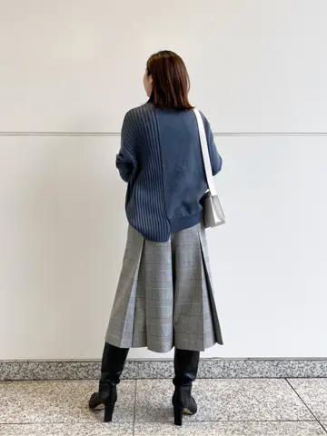 ICB 寺岡 コーディネート画像