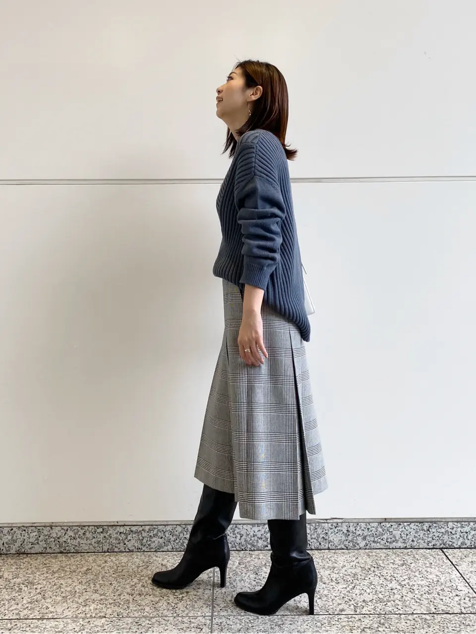 ICB 寺岡 コーディネート画像