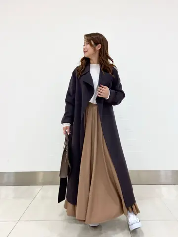 ICB ASUMI コーディネート画像