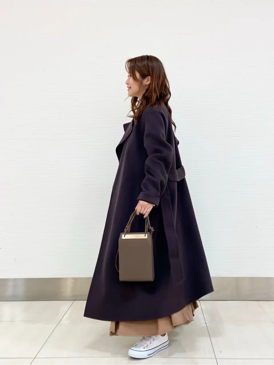 ICB ASUMI コーディネート画像