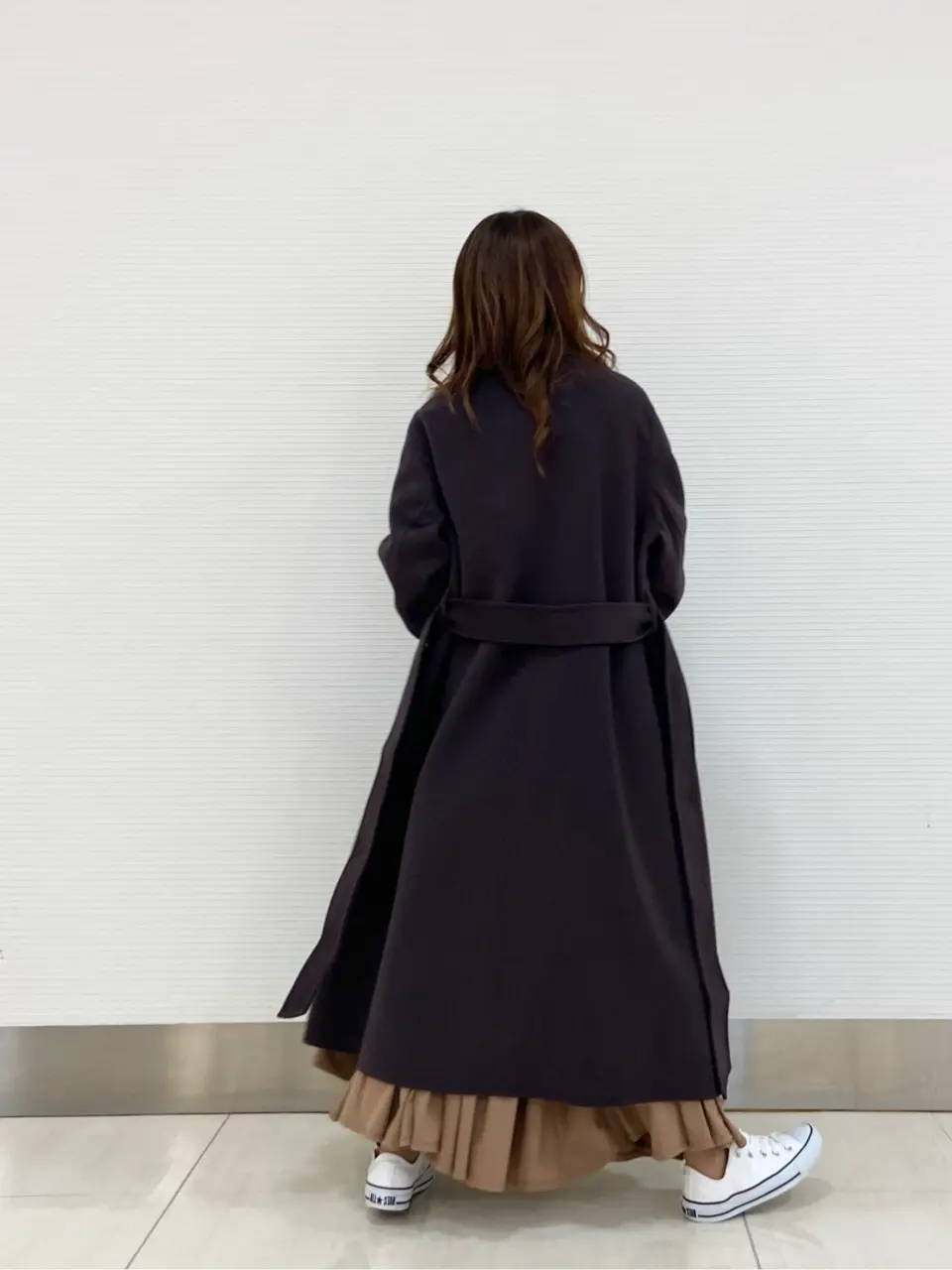 ICB ASUMI コーディネート画像