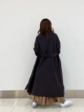 ICB ASUMI コーディネート画像