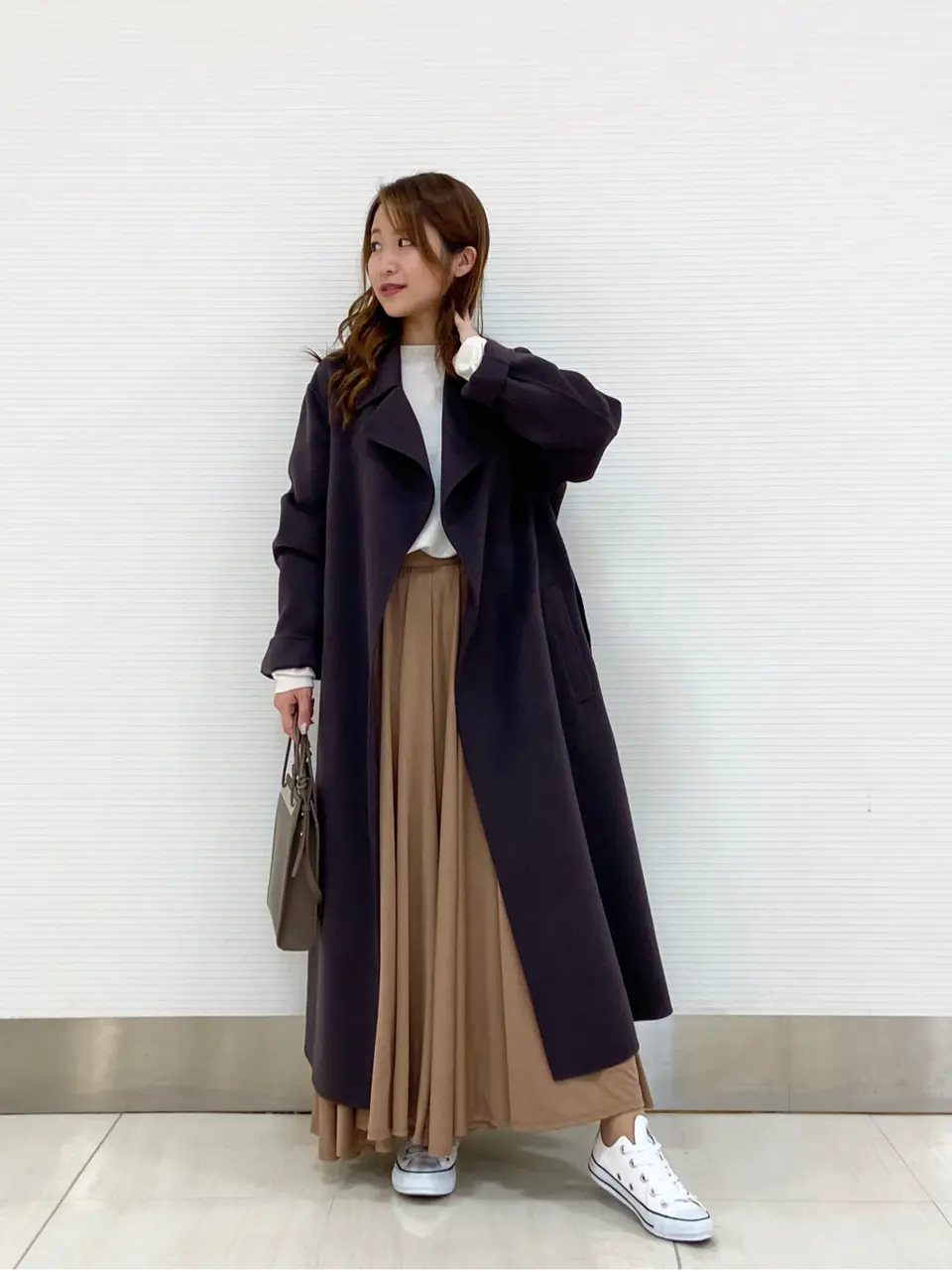 ICB ASUMI コーディネート画像