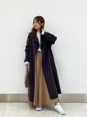 ICB ASUMI コーディネート画像