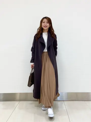 ICB ASUMI コーディネート画像