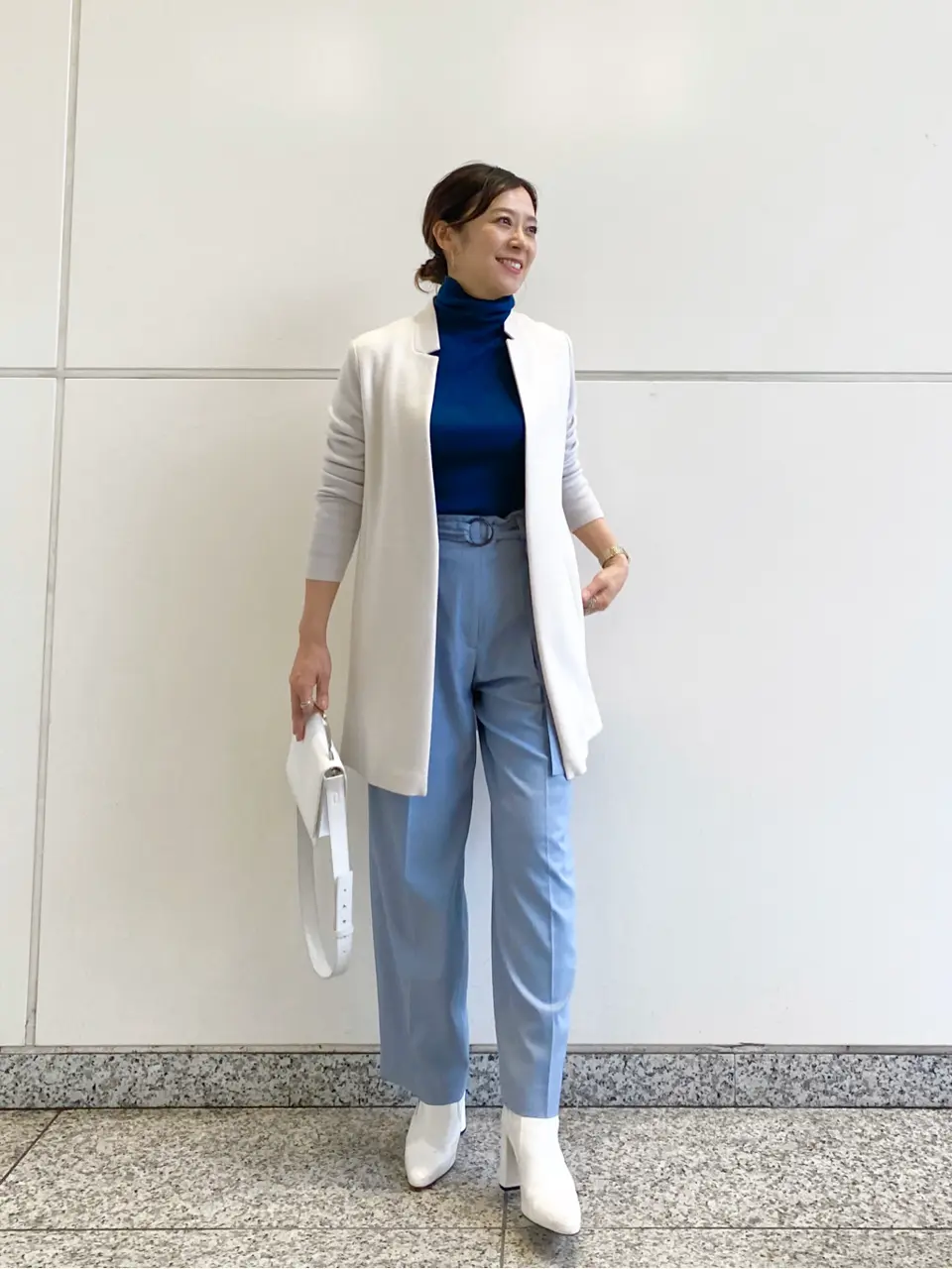  金丸 コーディネート画像