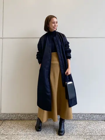 ICB 岩田 コーディネート画像