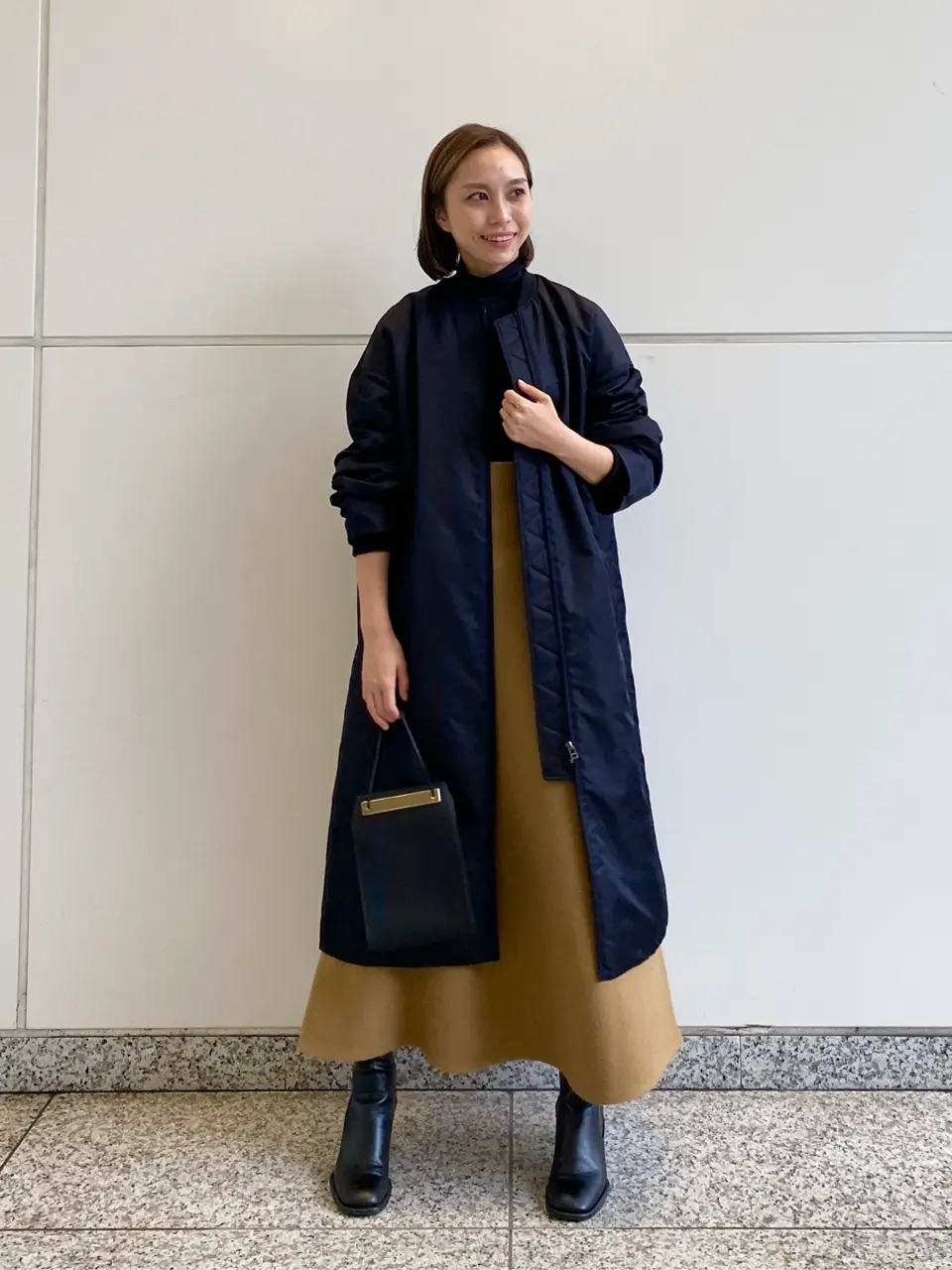 ICB 岩田 コーディネート画像