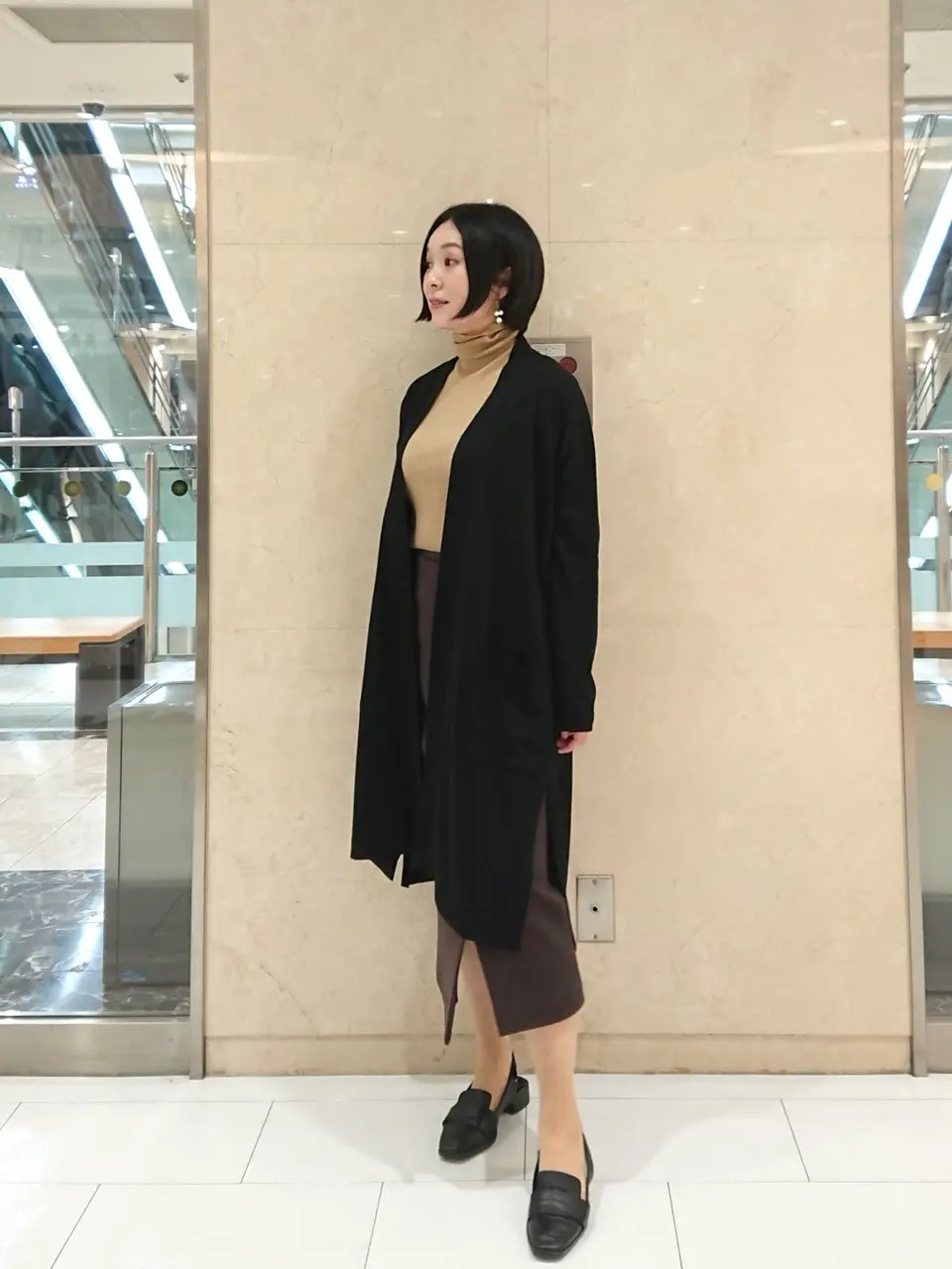 ICB KANAE コーディネート画像