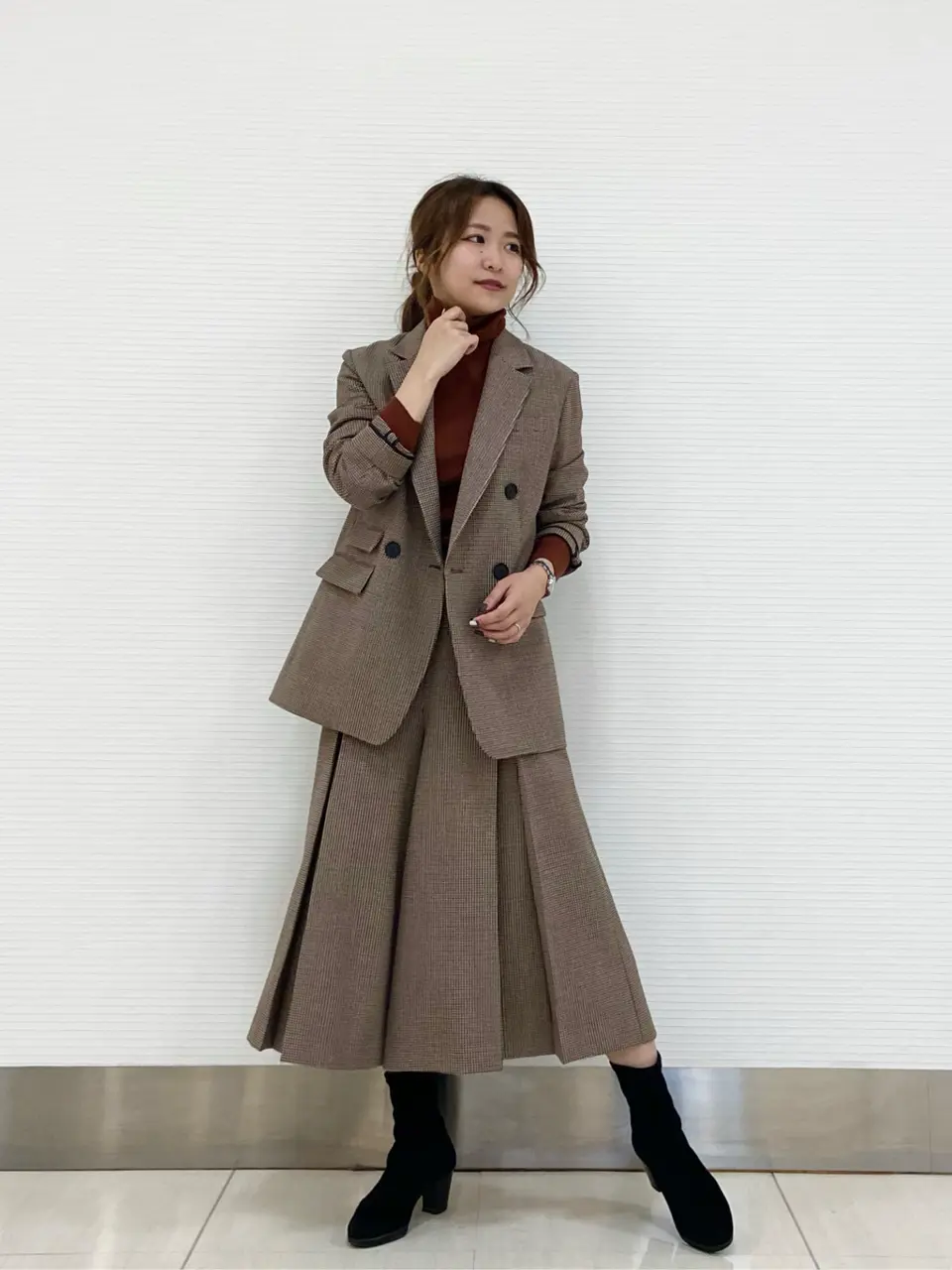  ASUMI コーディネート画像