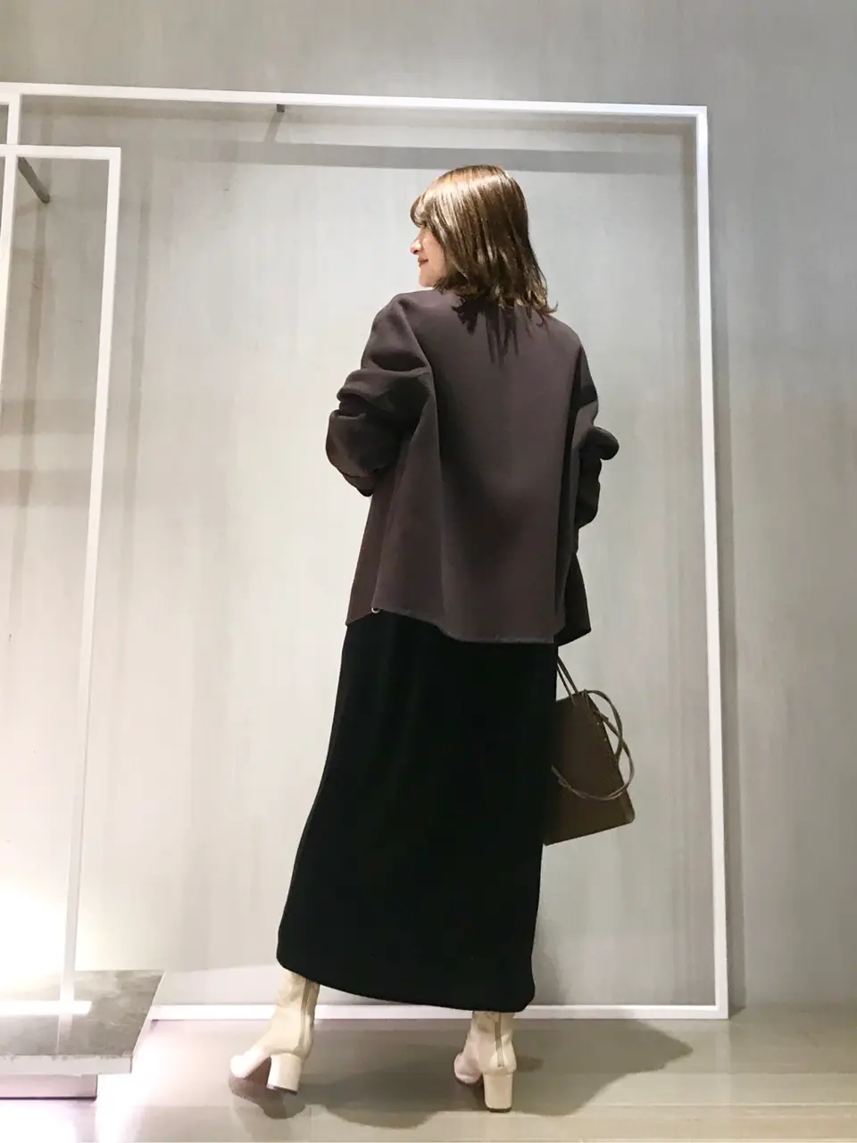 ICB 門脇 コーディネート画像