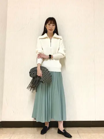 ICB Manami コーディネート画像