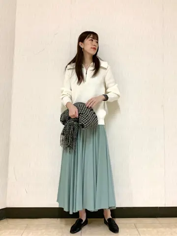 ICB Manami コーディネート画像