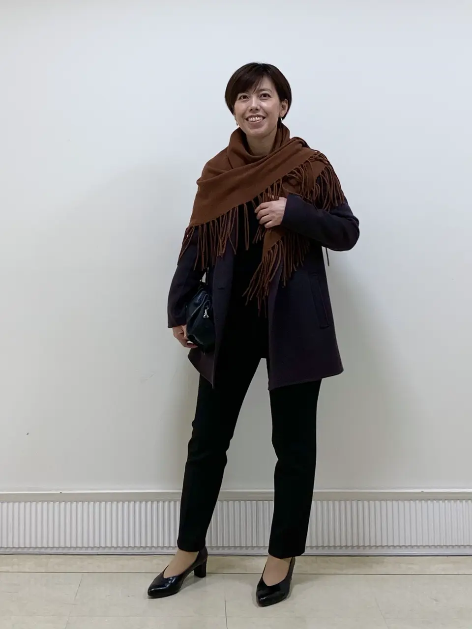 ICB 宮浦 コーディネート画像