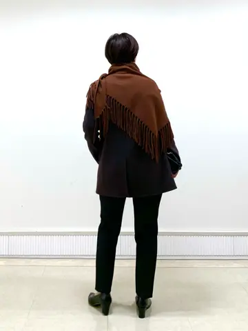 ICB 宮浦 コーディネート画像