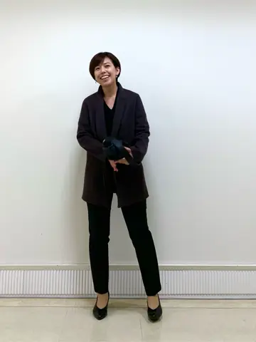 ICB 宮浦 コーディネート画像