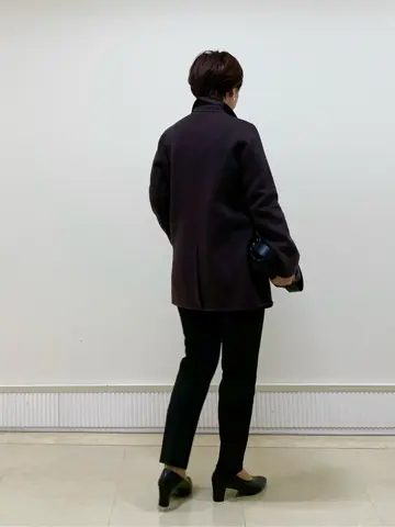 ICB 宮浦 コーディネート画像